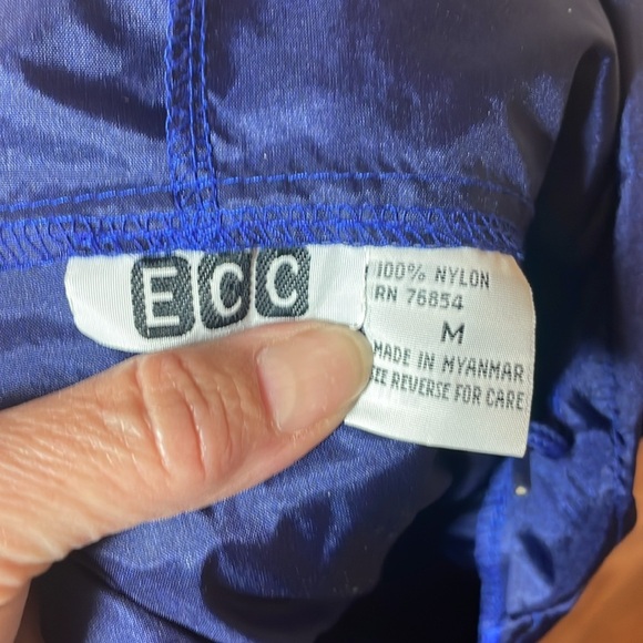 Vintage Wind Suit, 80s, 90s Track Suit, Medium - Picture 4 of 9